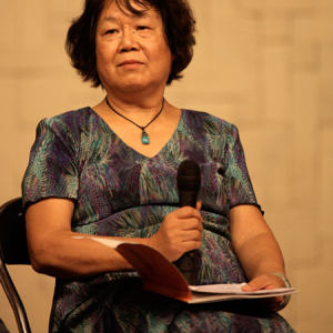 林坚老师（广西艺术学院、副教授）发言。