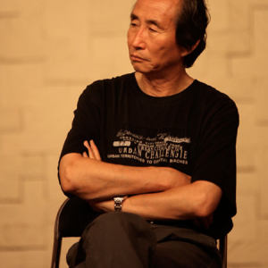 张树德老师（云南艺术学院古筝教授，民乐系主任）。