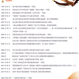 詹倩的获奖情况。