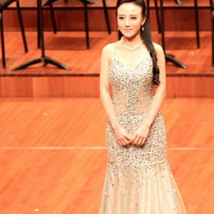 银奖选手程皓如