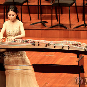 高阳古筝演奏《行云流水》