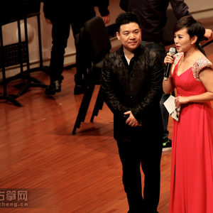 王中山先生现场讲话