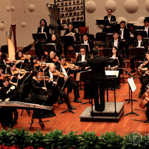 刘乐古筝演绎《袖梦》