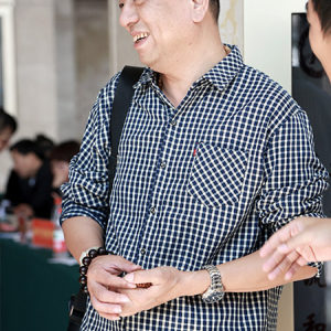 各地名家、老师、筝友云集筝乡（赵峰老师）