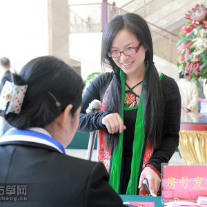 各地名家、老师、筝友云集筝乡