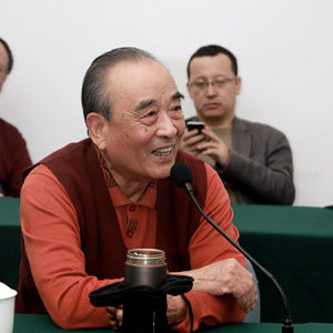 预备会现场