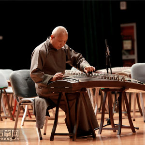 为期两天的演奏交流会现场