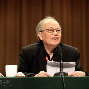 学术交流会高峰论坛：陈安华老师