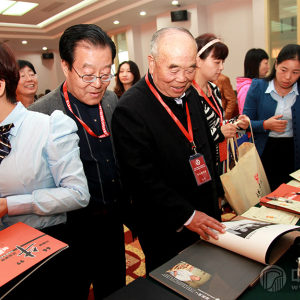 展会现场
