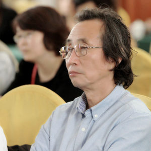 云南艺术学院古筝教授、民乐系主任张树德