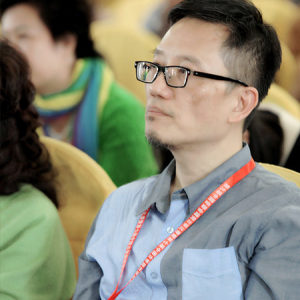 台湾筝家樊慰慈教授