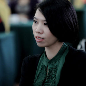 台湾青年古筝演奏家谢岱霖