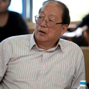 古筝名家、厦门大学音乐系教授焦金海