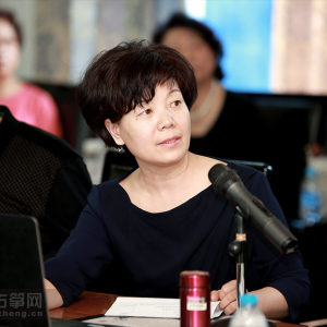 西安音乐学院副教授、硕士研究生导师樊艺凤