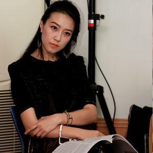 青年古筝演奏家苏畅