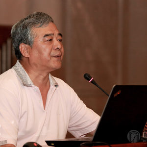 西安音乐学院周煜国副教授
