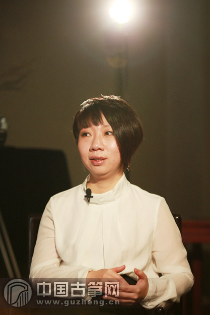 刘文佳—在音乐中追寻更好的自己 古筝图片 中国古筝网,中国