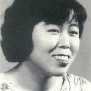 曹桂芬年轻时期照片