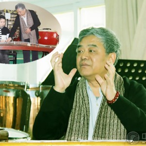 杭州师范大学音乐学院“古筝讲座”
