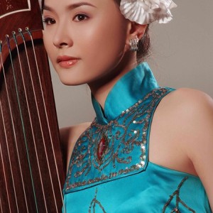 “十大”古筝演奏家——任洁