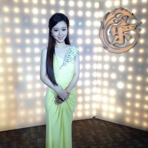 2014CCTV新十大青年古筝演奏家——崔晓彤