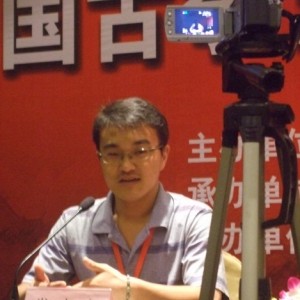 第六次古筝艺术交流会上发言