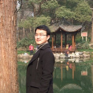 杭州植物园留影