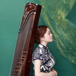 中国音乐学院研究生——夏菁