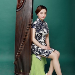 中国音乐学院研究生——夏菁