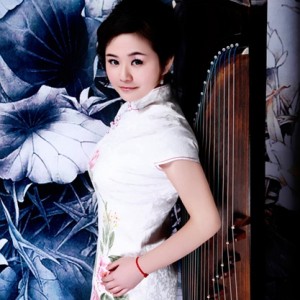 中国音乐学院研究生——夏菁