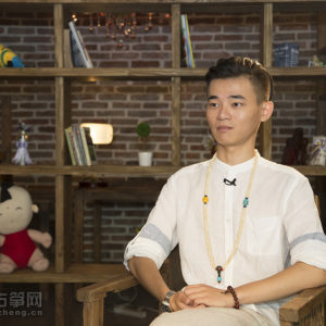 “新十大”青年古筝演奏家——任洲洋