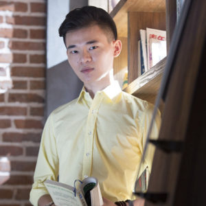 “新十大”青年古筝演奏家——任洲洋