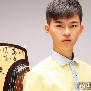 定妆照2