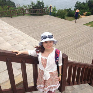 南京艺术学院古筝教师——詹倩