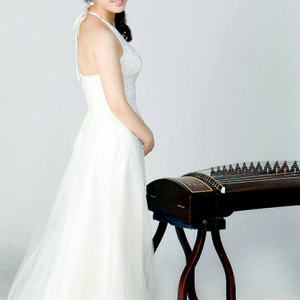 南京艺术学院古筝教师——詹倩