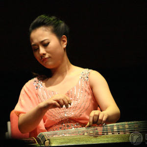 南京艺术学院古筝教师——詹倩