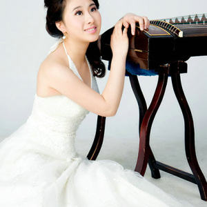 南京艺术学院古筝教师——詹倩