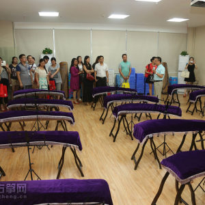 第八期百家筝鸣全国连锁加盟招商说明会