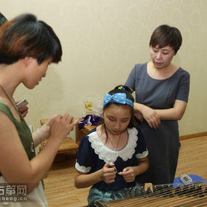 第八期百家筝鸣全国连锁加盟招商说明会