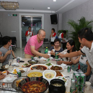 第八期百家筝鸣全国连锁加盟招商说明会