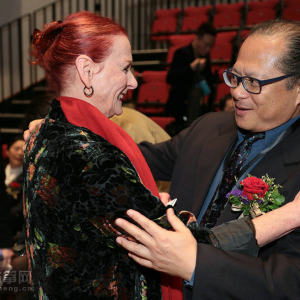 首届“国际古筝研讨会”之开幕式和主题演讲