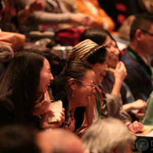 首届“国际古筝研讨会”之开幕式和主题演讲