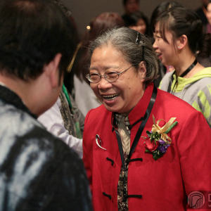 首届“国际古筝研讨会”之开幕式和主题演讲