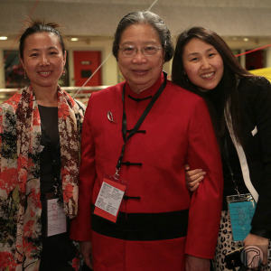 首届“国际古筝研讨会”之开幕式和主题演讲