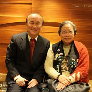 首届“国际古筝研讨会”之晚宴