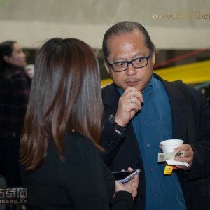 首届“国际古筝研讨会”之晚宴