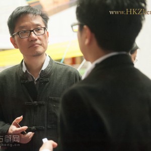 首届“国际古筝研讨会”之晚宴