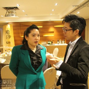 首届“国际古筝研讨会”之晚宴