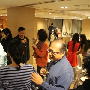 首届“国际古筝研讨会”之晚宴