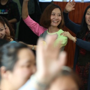 百家筝鸣第一期“替换式”音乐启蒙教学法培训班开班